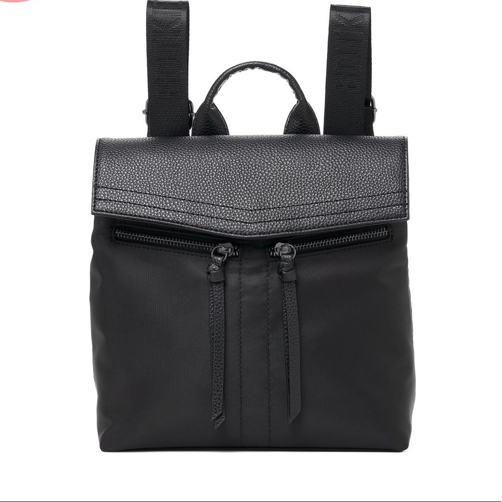 Botkier Trigger Nylon Backpack - image 1